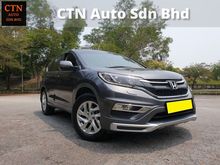 HONDA CR-V 2.0 i-VTEC SUV REVERSE CAMERA ,FULL ORIGINAL MODULO BODYKIT, PUSH START,TRUE YEAR MAKE