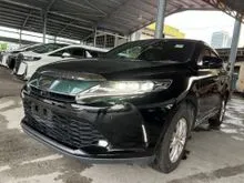 TOYOTA HARIER 2.0 TURBO PROGRESS 3 LED JBL SOUND 4 CAM POWER BOOTH PRE CRASH LKA 2017 JAPAN UNREG FREE WARRANTY