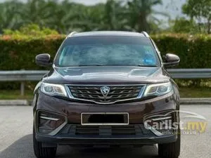 2019 Proton X70 1.8 TGDI EXECUTIVE 2WD SUV Full Service Record Car King Condition
