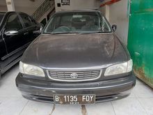 1999 Toyota Corolla 1,8 SEG Sedan