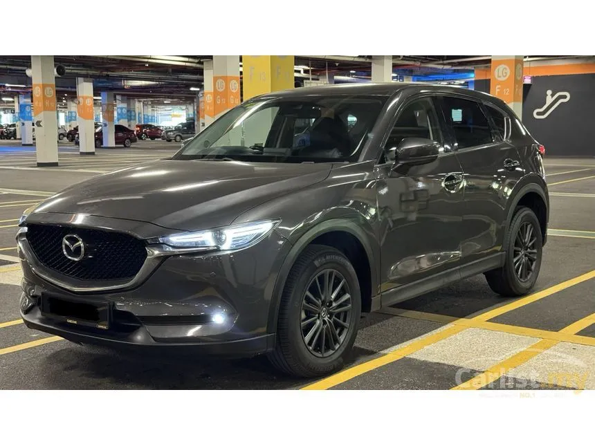 2018 Mazda CX-5 SKYACTIV-G GLS SUV