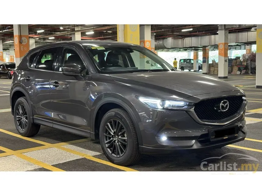 2018 Mazda CX-5 SKYACTIV-G GLS SUV