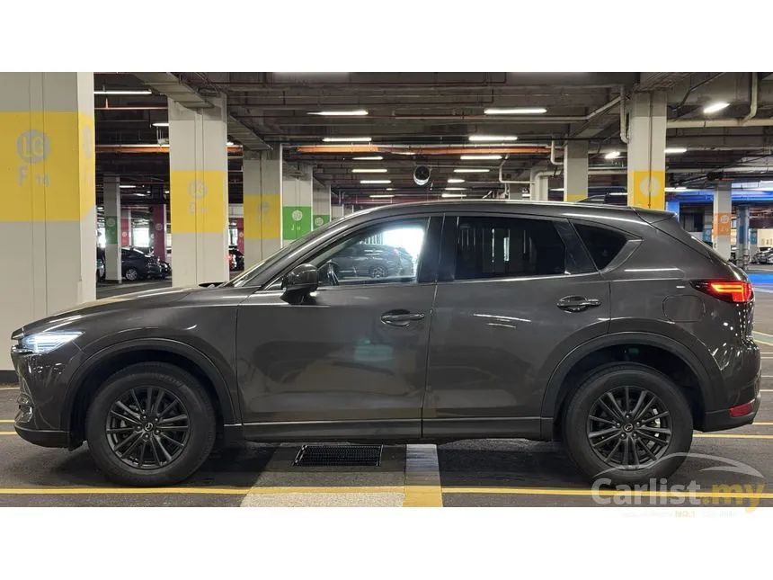 2018 Mazda CX-5 SKYACTIV-G GLS SUV