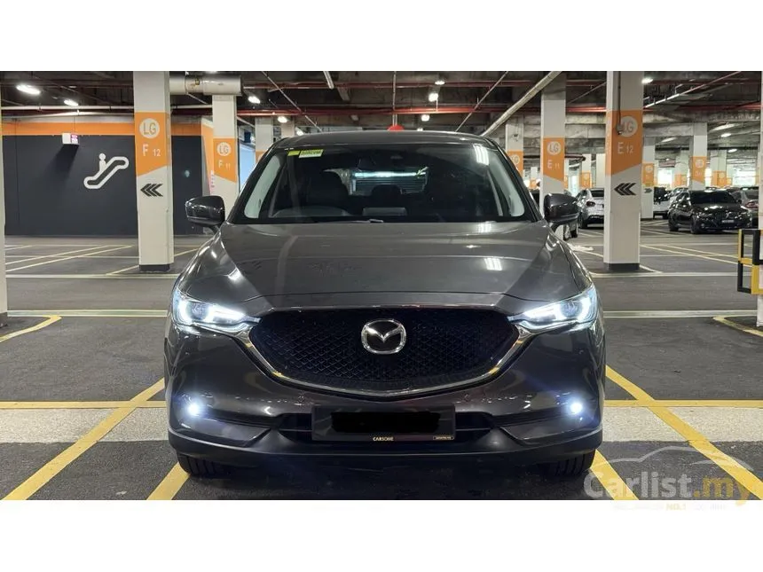 2018 Mazda CX-5 SKYACTIV-G GLS SUV