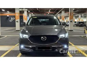 2018 Mazda CX-5 2.0 SKYACTIV-G GLS SUV
