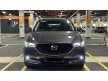 2018 Mazda CX-5 2.0 SKYACTIV-G GLS SUV (A) SUV Premium, Driving Feel Padu