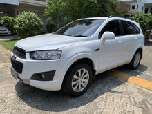 2013 Chevrolet Captiva 2.4 (ปี 11-16) LSX SUV AT