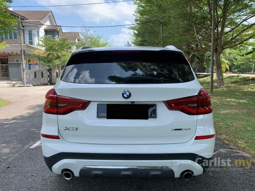 2019 BMW X3 xDrive30i Luxury SUV