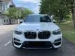 Used 2019 BMW X3 2.0 xDrive30i Luxury SUV EAZY LOAN WARRANTY