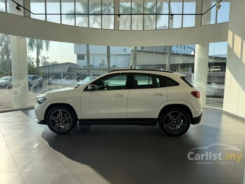 2026 Mercedes-Benz GLA200 Nightfall Edition SUV