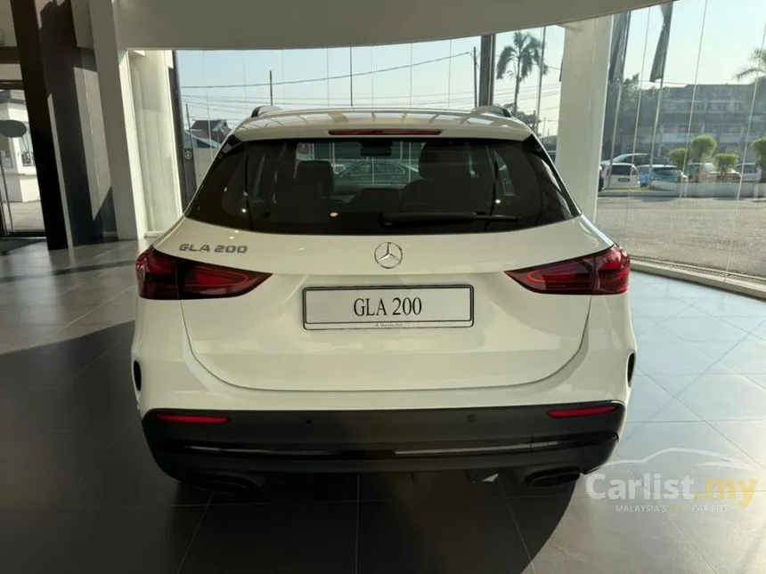 2026 Mercedes-Benz GLA200 Nightfall Edition SUV