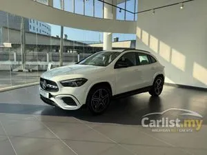 2026 Mercedes-Benz GLA200 1.3 Nightfall Edition SUV