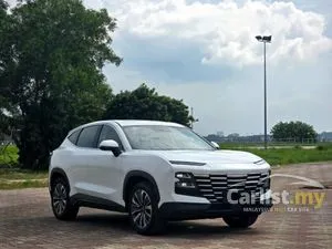 2025 Jetour Dashing 1.5 Prime SUV