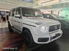 2022 Mercedes-Benz AMG G63 4.0 JPN SPEC 4K KM ONLY