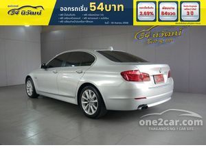 2011 BMW 525d 3.0 Sedan
