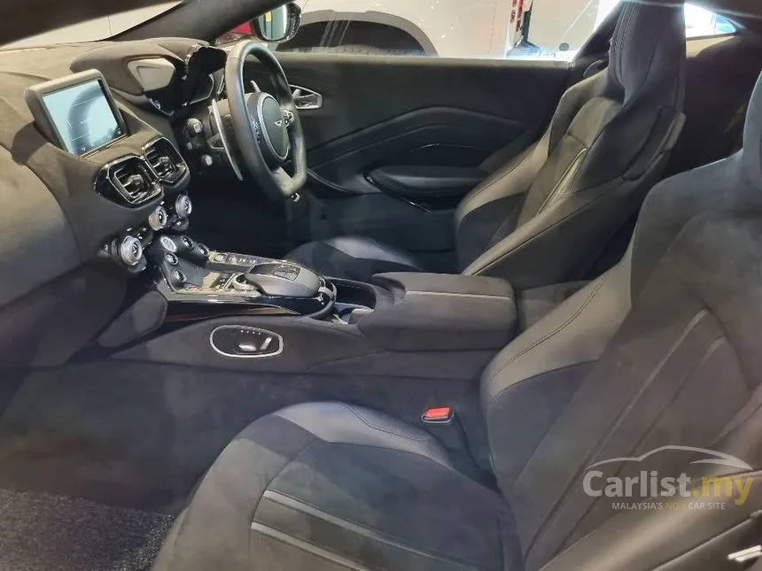 2019 Aston Martin Vantage Coupe