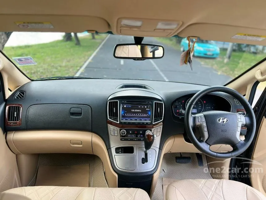 2017 Hyundai Grand Starex VIP Wagon