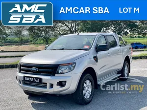 2015 Ford Ranger 2.2 XLT Hi-Rider Dual Cab Pickup