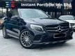 Used 2016/2017 Mercedes-Benz GLC250 2.0 4MATIC AMG Line SUV - Cars for sale
