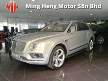 2016 Bentley Bentayga 6.0 W12 SUV ( 5 SEATER ) - RECON -