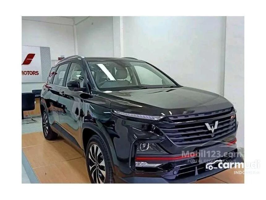 2023 Wuling Almaz RS Pro Wagon