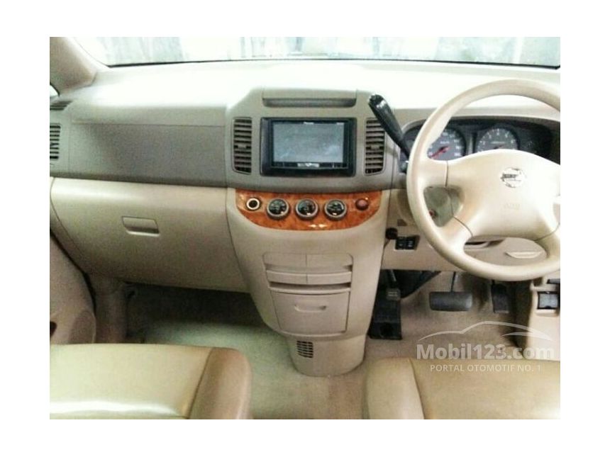 2012 Nissan Serena Highway Star Autech MPV