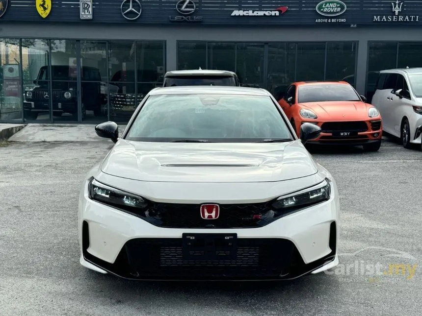 2022 Honda Civic Type R Hatchback