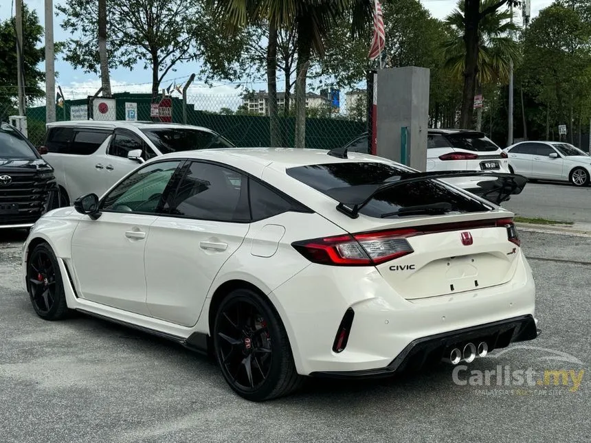 2022 Honda Civic Type R Hatchback