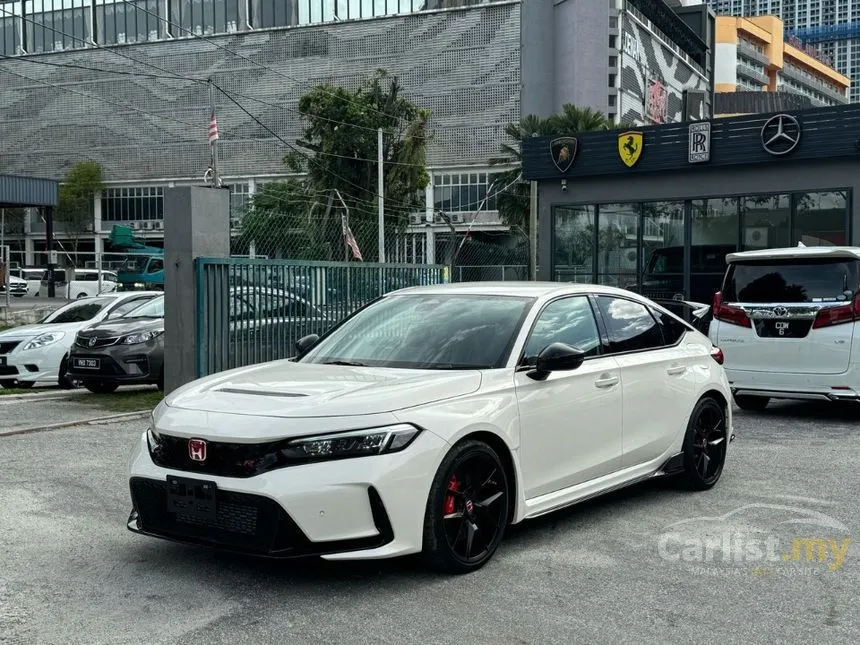 2022 Honda Civic Type R Hatchback