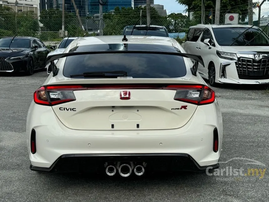 2022 Honda Civic Type R Hatchback