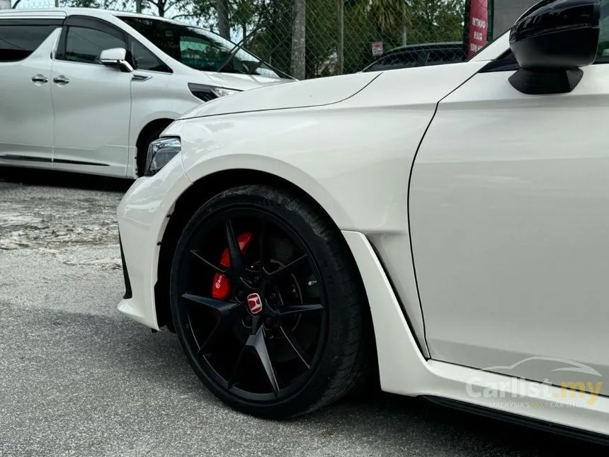 2022 Honda Civic Type R Hatchback