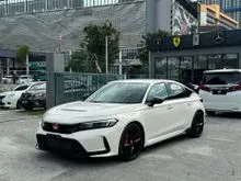 READY STOCK FL5 2022 Honda Civic 2.0 Type R FL 5 PRICE NEGO UNTIL LET GO