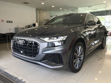 2018 Audi Q8 3.0 V6 Turbo 50 TDI