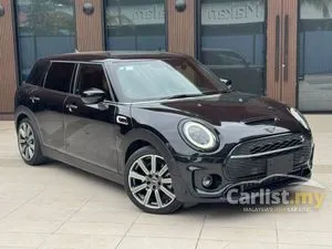 2024 MINI Clubman 2.0 Cooper S Wagon