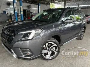 2025 Subaru Forester 2.0 S EyeSight SUV