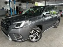 2025 Subaru Forester 2.0 S EyeSight SUV