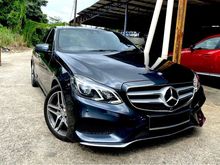 2015 Mercedes-Benz E300 2.1 BlueTEC Sedan UNDER WARRANTY