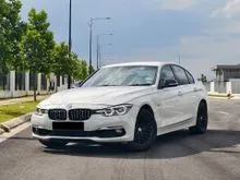 2016 BMW 318i 1.5 LUXURY (A) Diamond Grille Car King Easy Loan
