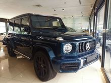 2019 Mercedes-Benz G63 AMG 4.0 SUV