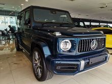 2019 Mercedes-Benz G63 AMG 4.0 SUV