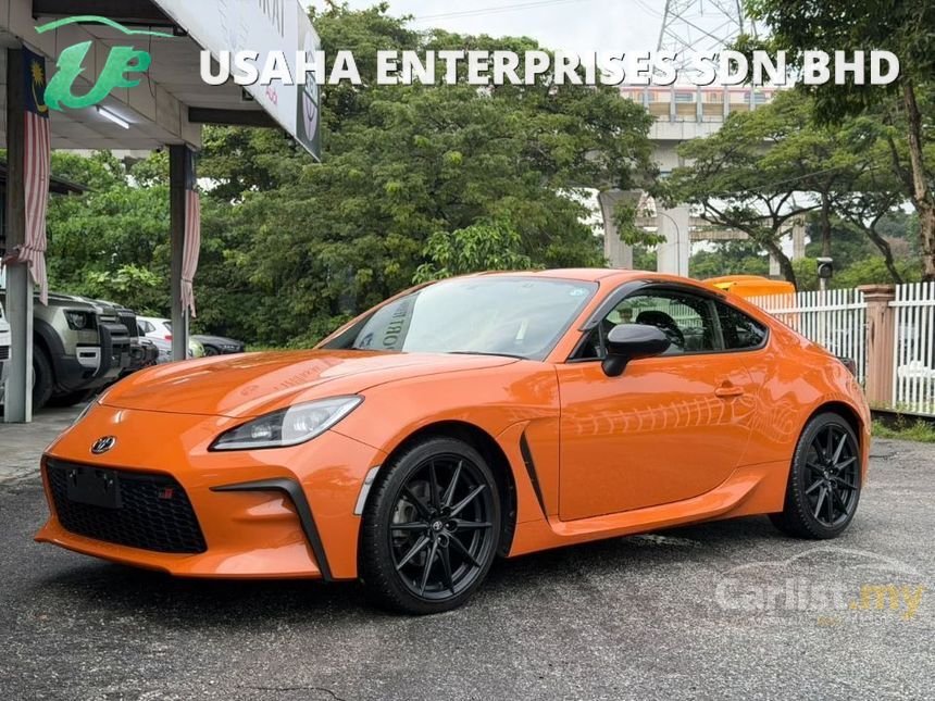 Toyota GR86 2.4 RZ 2023 - RM 177,000 - Carlist.my