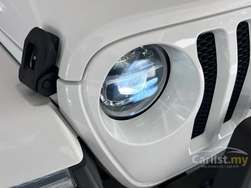 2021 Jeep Wrangler Unlimited Sahara SUV