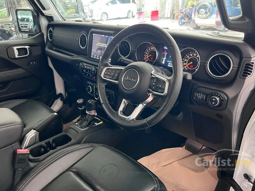 2021 Jeep Wrangler Unlimited Sahara SUV
