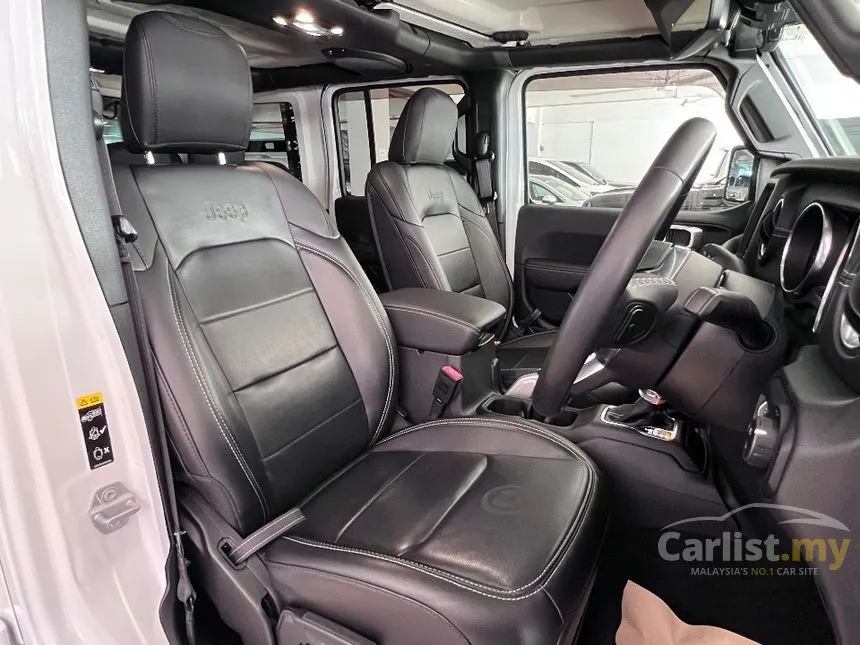 2021 Jeep Wrangler Unlimited Sahara SUV