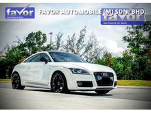 2012 Audi TT 2.0 S TFSI Quattro (A) FACELIFT