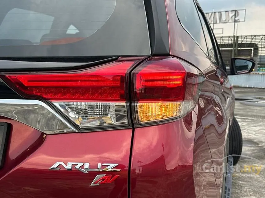 2023 Perodua Aruz AV SUV