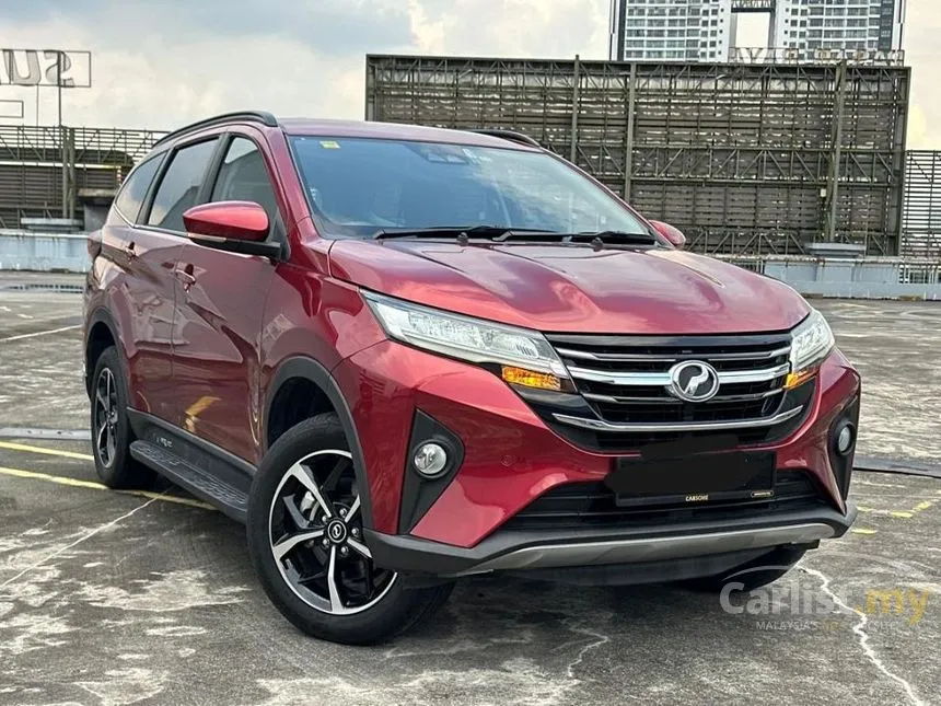 2023 Perodua Aruz AV SUV