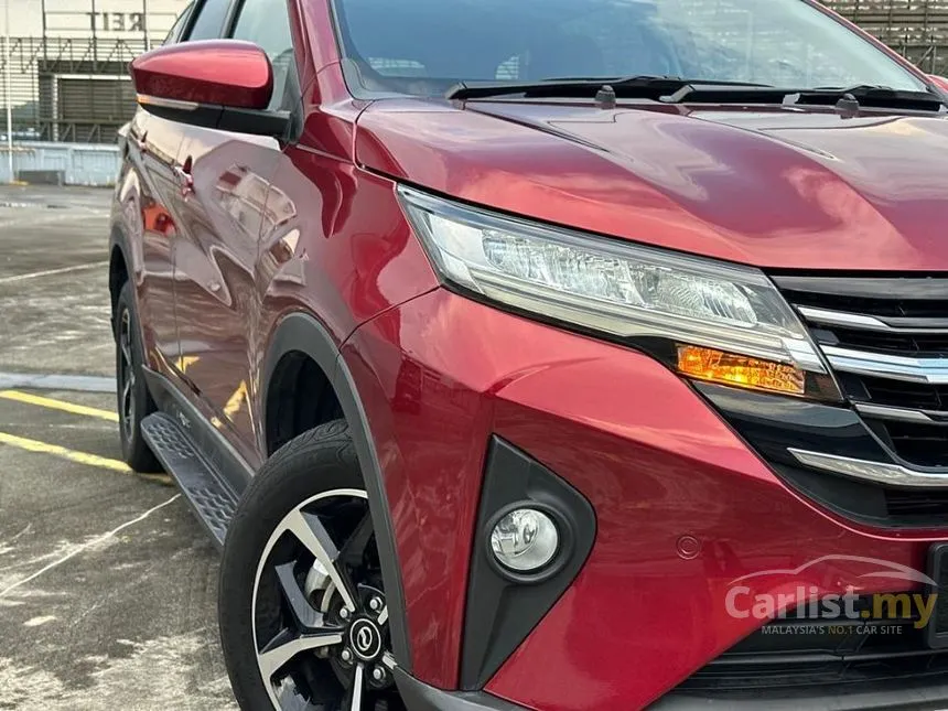 2023 Perodua Aruz AV SUV
