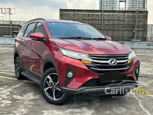 2023 Perodua Aruz 1.5 AV SUV