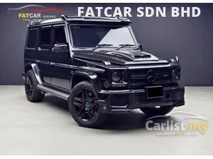 2015 Mercedes-Benz G350 3.0 D AMG SUV